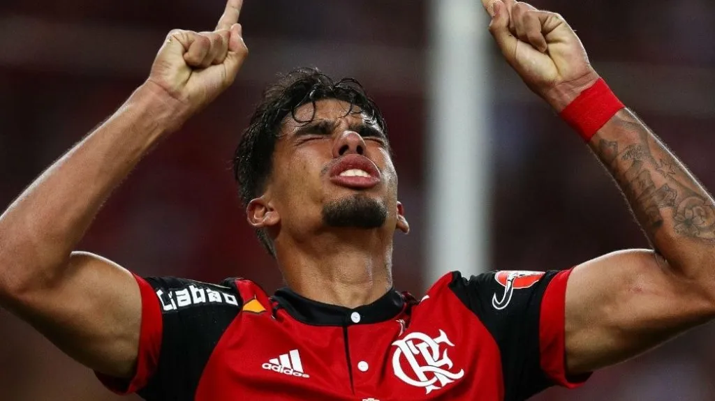 Lucas Paquetá, ex-jogador do Flamengo