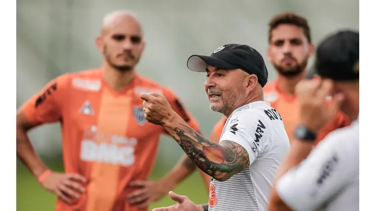 Fotos: Bruno Cantini / Agência Galo / Atlético / Divulgação