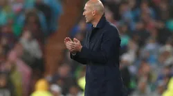 Zidane não terá o reforço de Mbappé no Real Madrid