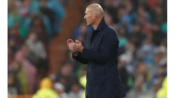 Zidane não terá o reforço de Mbappé no Real Madrid
