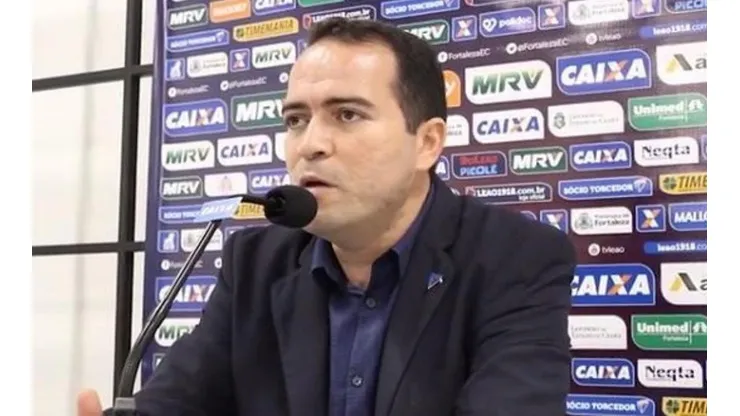 Marcelo Paz falou sobre a parceria - Foto: Divulgação.