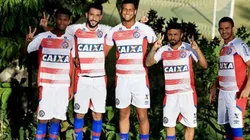 Divulgação/EC Bahia