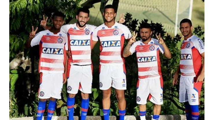 Divulgação/EC Bahia