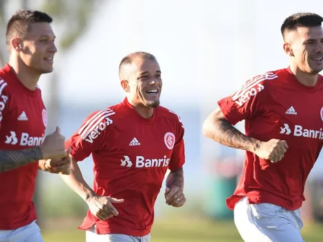 Musto, do Inter, revela episódio onde quase foi contratado pelo Grêmio