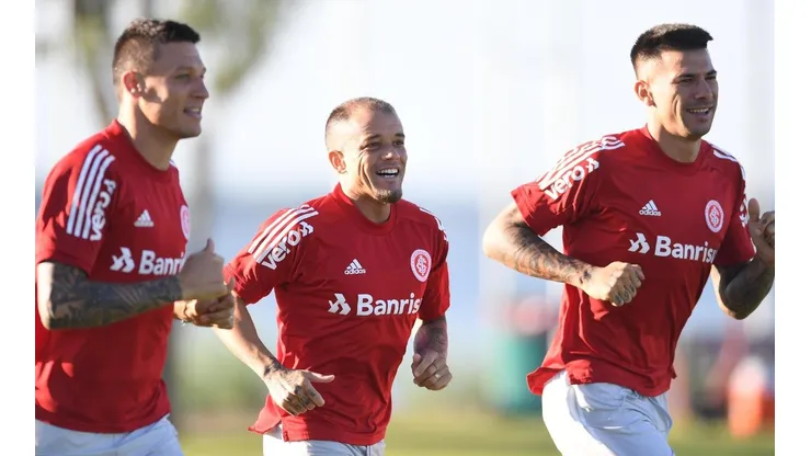 Musto, do Inter, revela episódio onde quase foi contratado pelo Grêmio