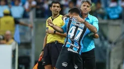 Ferreira recebeu oportunidade de Renato - Foto: Lucas Uebel/Grêmio.