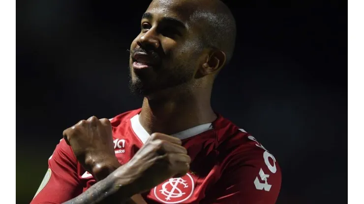 Patrick vem sendo sondado por grandes clubes do Brasil - Foto: Ricardo Duarte/Internacional.