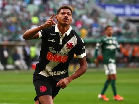 Favorito de Sampaoli, Marrony tem situação definida