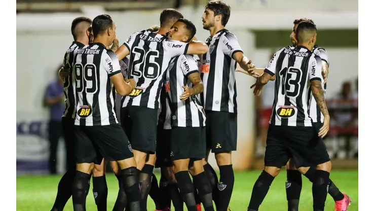 (Foto: Bruno Cantini / Atletico-MG / Divulgação)