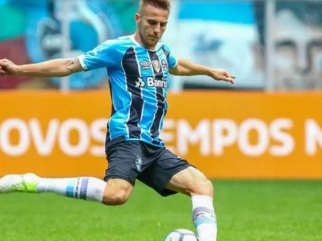 Após Bressan, FC Dallas pode resolver novo problema do Grêmio