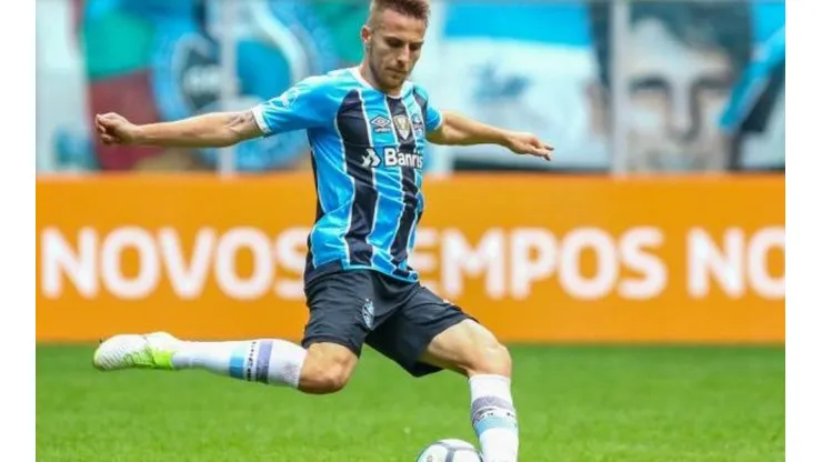 Foto: Lucas Uebel/Grêmio/Divulgação