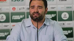 Samir é surpreendido nos bastidores e dupla de peso pode deixar o Coritiba