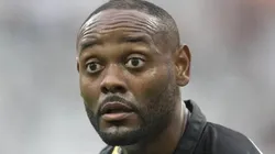 Vagner Love não vive bom momento no Corinthians - Foto: Daniel Augusto Jr/Corinthians.