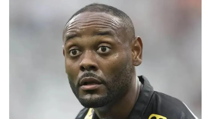 Vagner Love não vive bom momento no Corinthians - Foto: Daniel Augusto Jr/Corinthians.