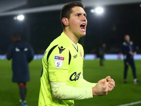 Em meio a tumulto na política, Santos vê goleiro Rafael falar sobre volta