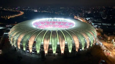 Site traz lista de 5 maiores públicos da história do Beira-Rio