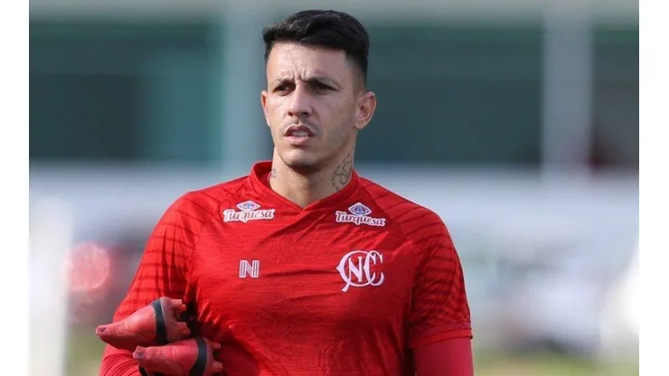 Foto: Caio Falcão/Náutico/Divulgação