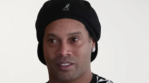 Ronaldinho pode ser solto - Foto: Divulgação.