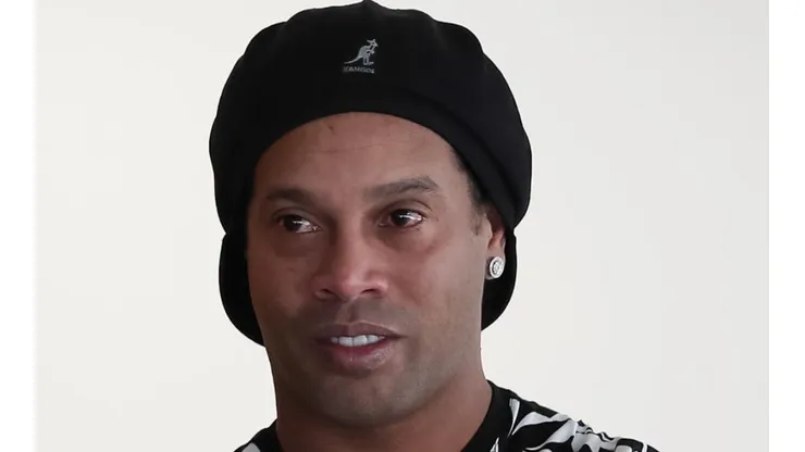 Ronaldinho pode ser solto - Foto: Divulgação.