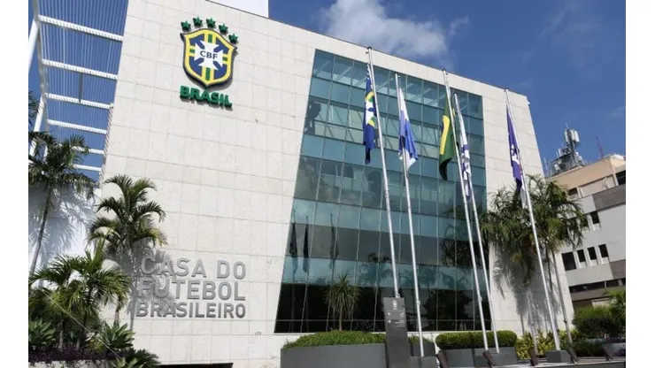 CBF repassa R$ 19 milhões para os clubes de divisões inferiores