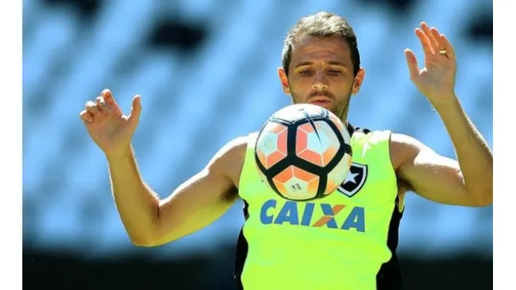Foto: Vitor Silva / SSPress/ Botafogo