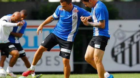 Foto: Ricardo Saibun/Divulgação/Santos/FC
