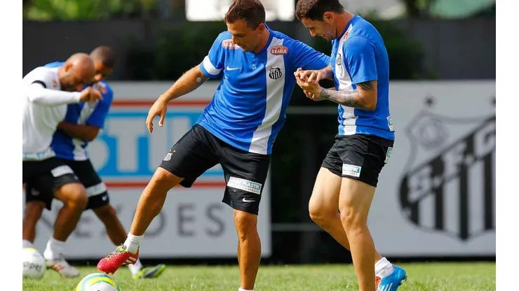Foto: Ricardo Saibun/Divulgação/Santos/FC