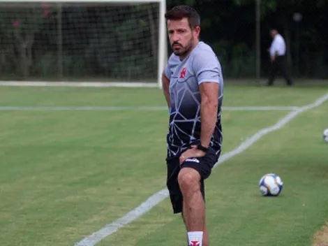 Ramon revela como será o novo estilo de jogo do Vasco e agita torcida na web