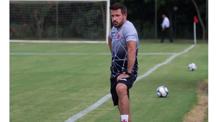 Ramon revela como será o novo estilo de jogo do Vasco e agita torcida na web