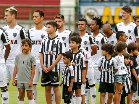 Jogador revela motivos de saída do Atlético-MG e 'solta o verbo'