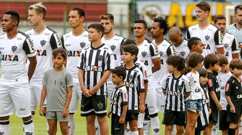 Foto: Bruno Cantini / Atlético / Divulgação