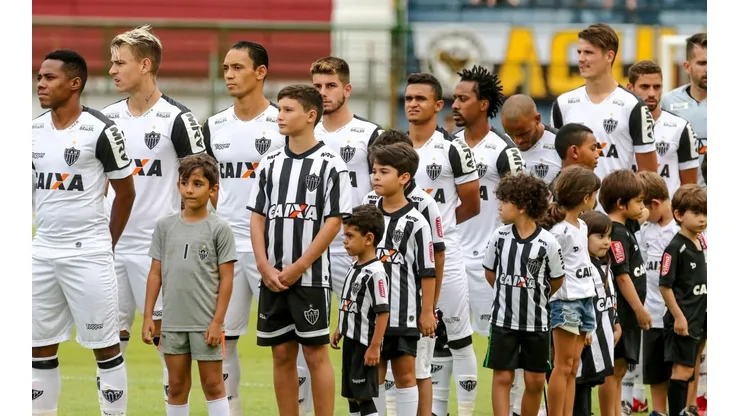 Foto: Bruno Cantini / Atlético / Divulgação