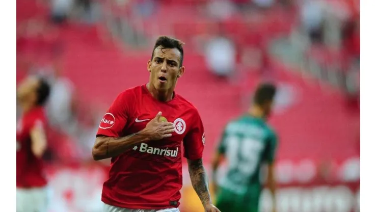 Inter recebe nova parcela por venda de Iago