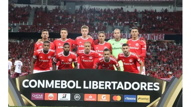 Foto: Ricardo Duarte/Internacional/Divulgação