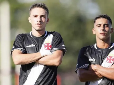 Ramon inicia trabalho no Vasco com decisão do futuro de Linnick e Coutinho