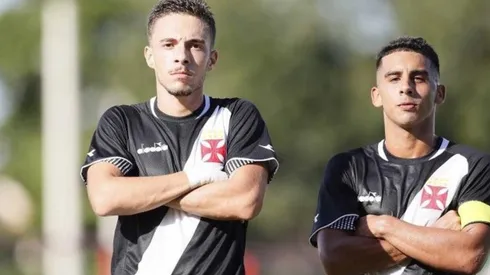 Ramon inicia trabalho no Vasco com decisão do futuro de Linnick e Coutinho