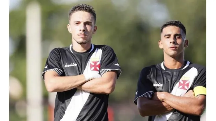 Ramon inicia trabalho no Vasco com decisão do futuro de Linnick e Coutinho