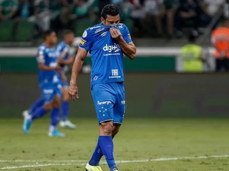 Fred lidera lista de maiores "traíras" no Cruzeiro