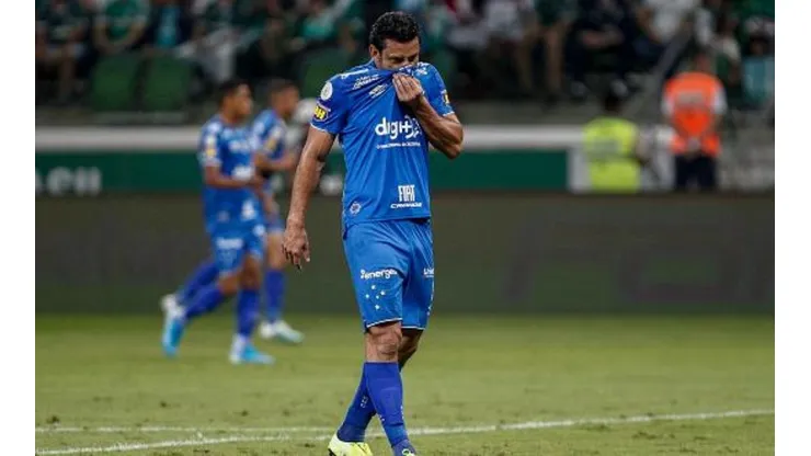 Fred lidera lista de maiores "traíras" no Cruzeiro