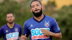 Foto: Felipe Oliveira/Divulgação/EC Bahia