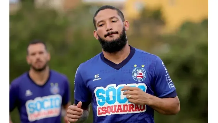 Foto: Felipe Oliveira/Divulgação/EC Bahia