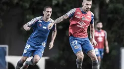 Em busca de protagonista, Athletico mira contratação de meia do Santos