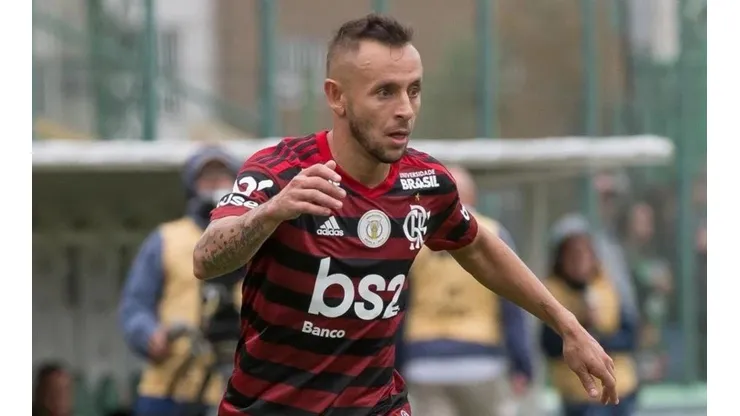 (Foto: Alexandre Vidal/Flamengo)
