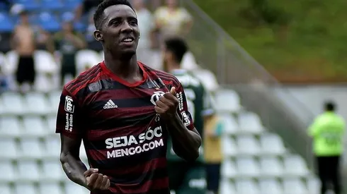 Flamengo quer repetir