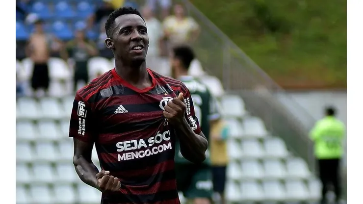 Flamengo quer repetir "efeito Yuri César"