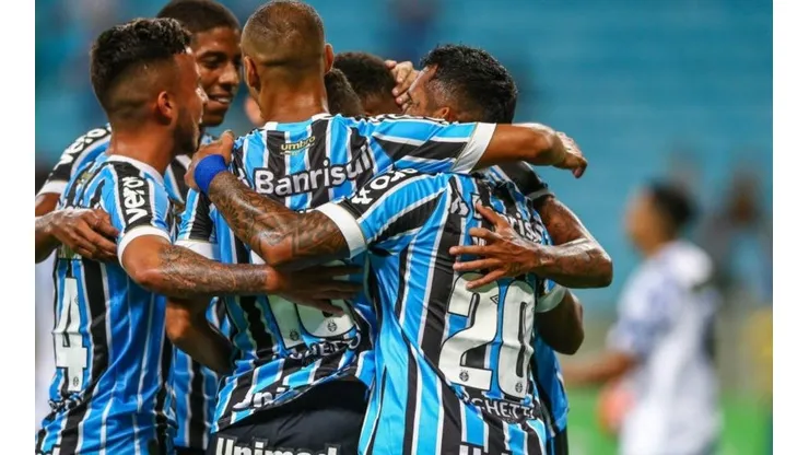 Lucas Uebel / Grêmio, Divulgação