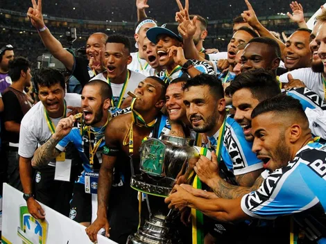 Campeão em 2016 rebate críticas e projeta volta ao Grêmio