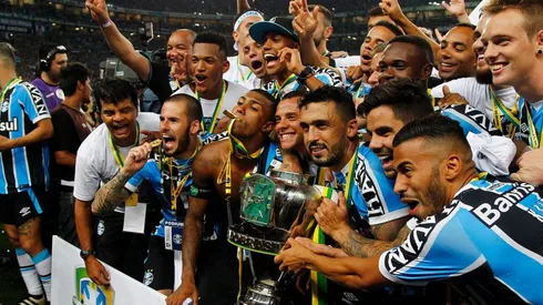 Foto: Lucas Uebel/Grêmio/Divulgação