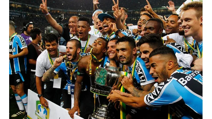 Foto: Lucas Uebel/Grêmio/Divulgação