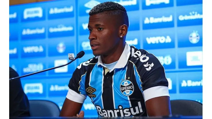 Foto: Lucas Uebel/Grêmio.